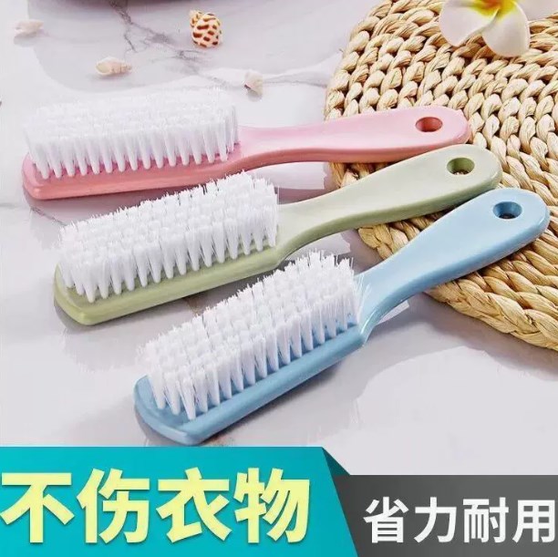 鞋刷子家用洗鞋神器耐用多功能软毛洗衣刷不掉毛清洁刷软毛鞋刷子